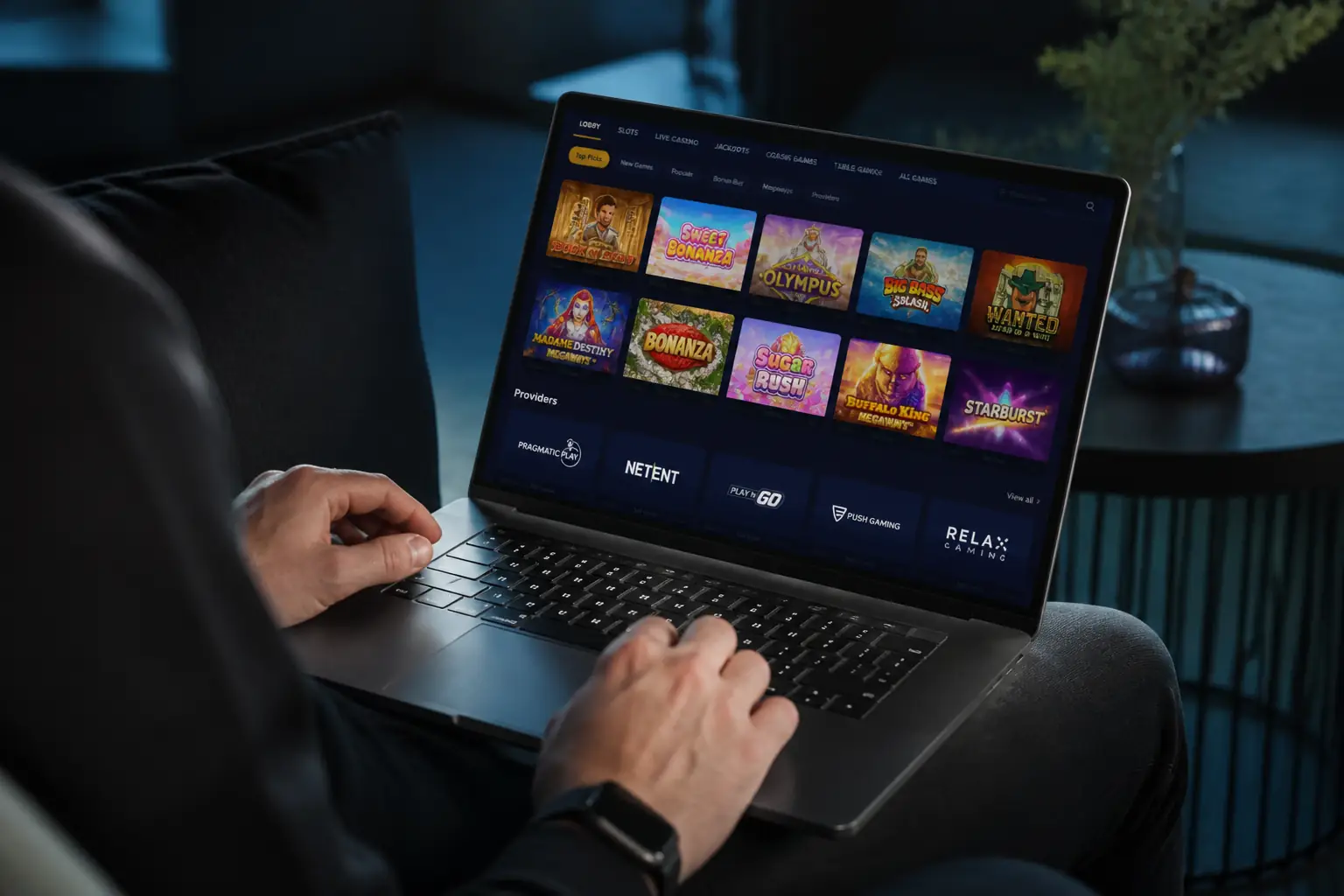 FortunePlay Casino Games visual guide for FortunePlay Casino